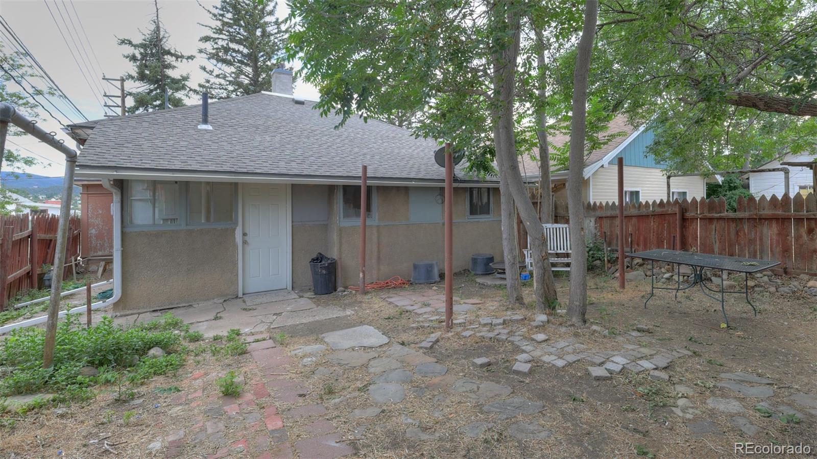 MLS Image #3 for 213 w baca street,trinidad, Colorado