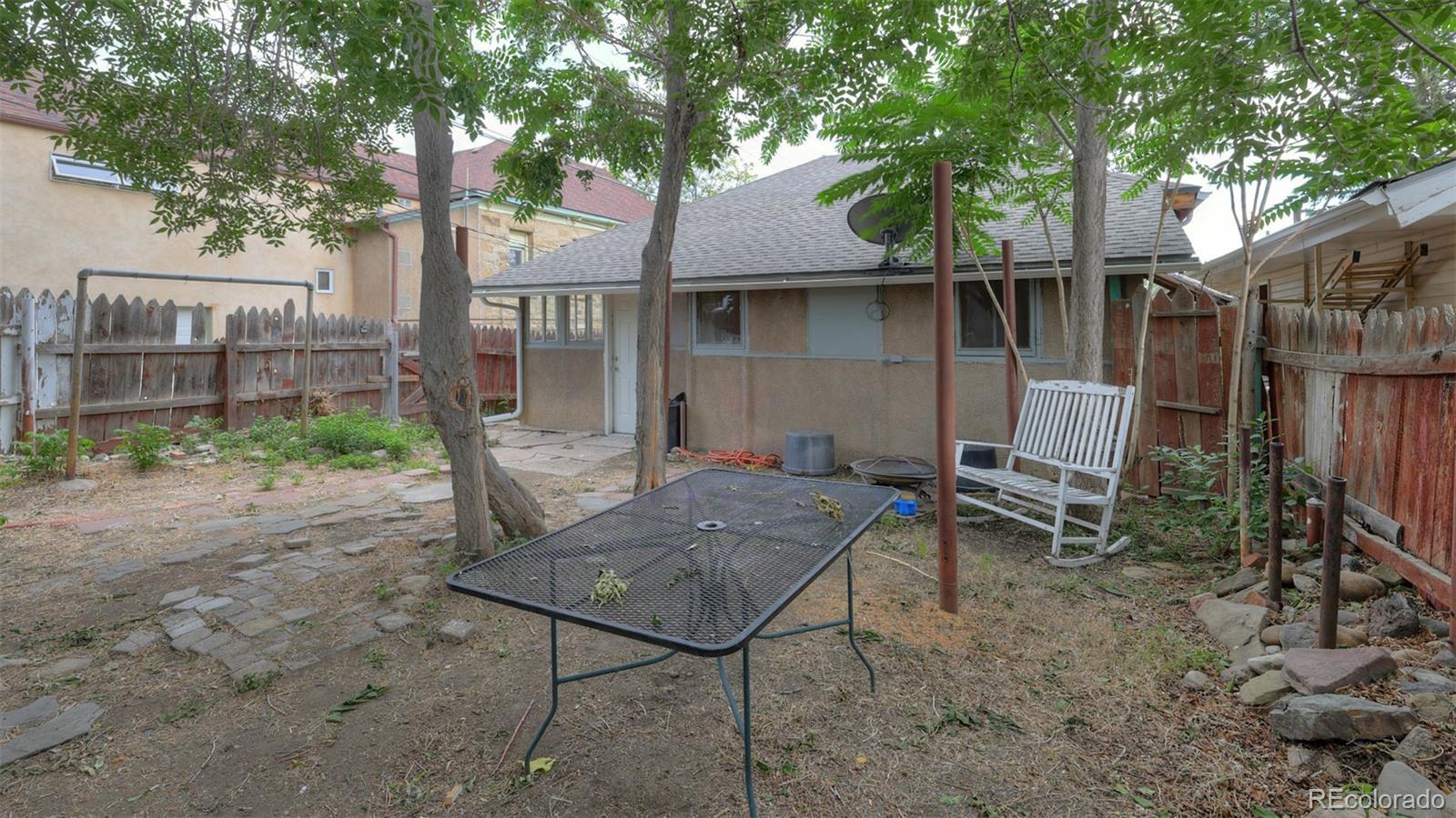 MLS Image #4 for 213 w baca street,trinidad, Colorado