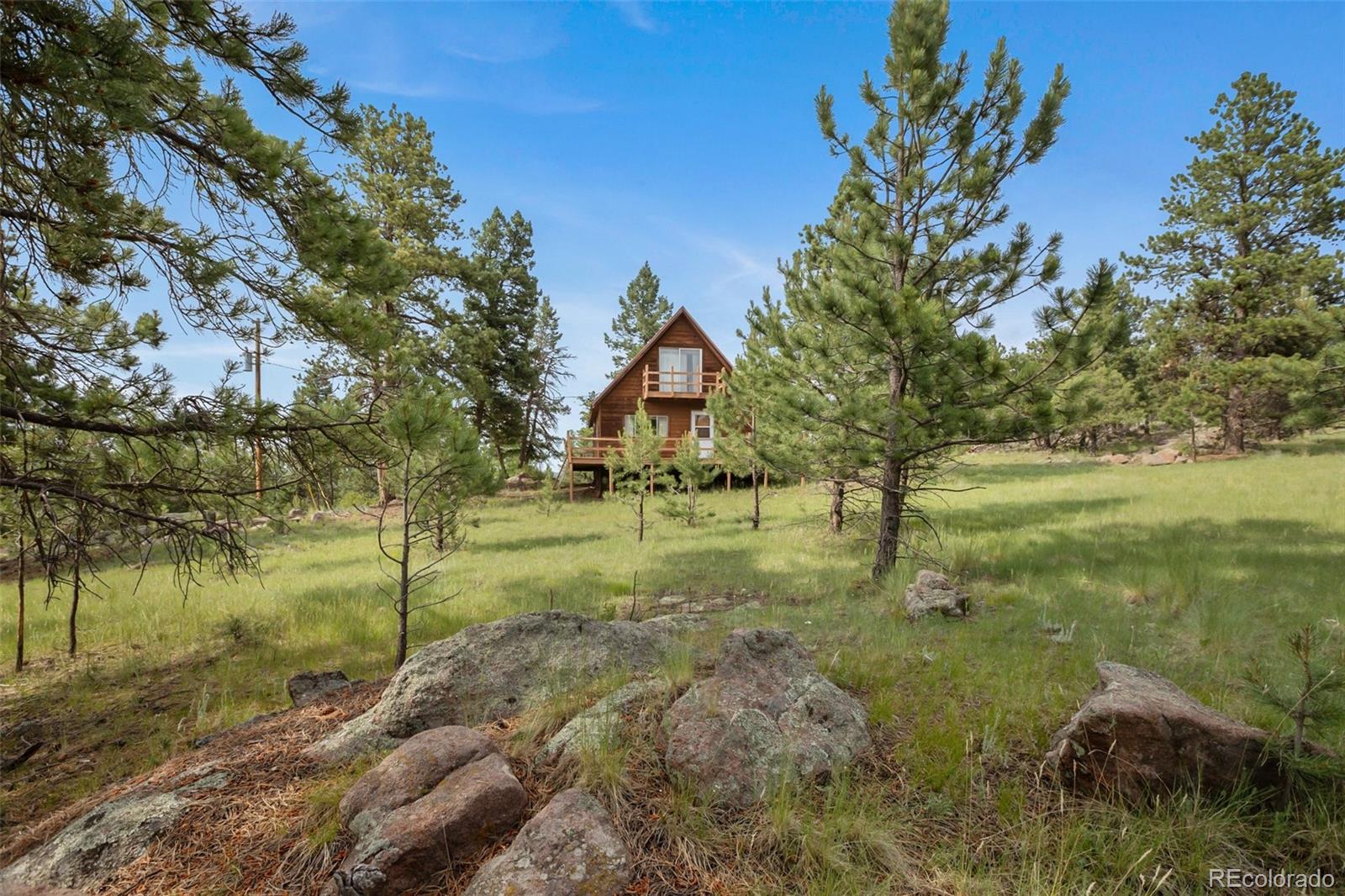 CMA Image for 616  arapahoe drive,Florissant, Colorado