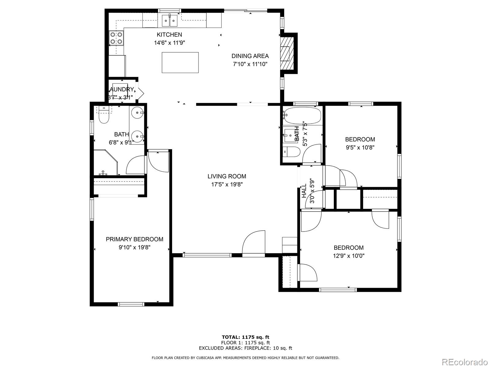 MLS Image #23 for 412  orange court,denver, Colorado