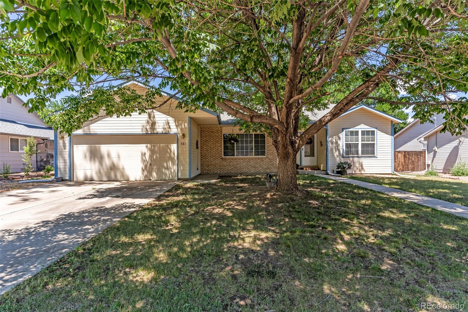 MLS Image #0 for 581 n robinson avenue,florence, Colorado