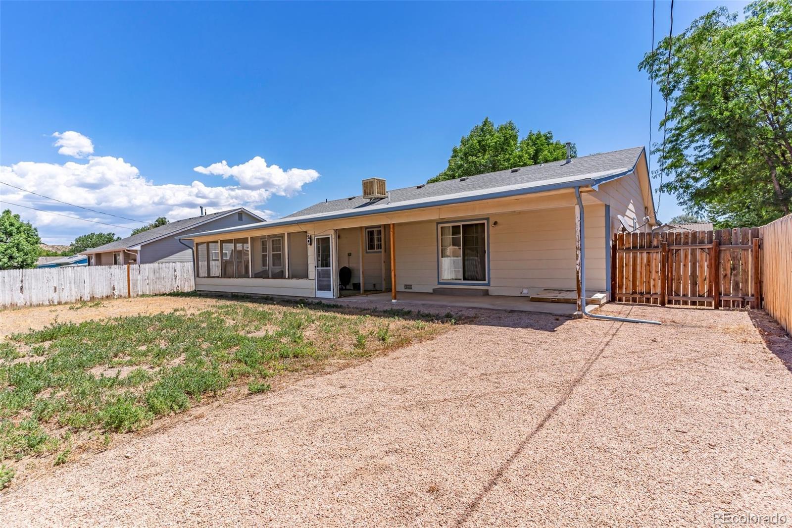 MLS Image #25 for 581 n robinson avenue,florence, Colorado