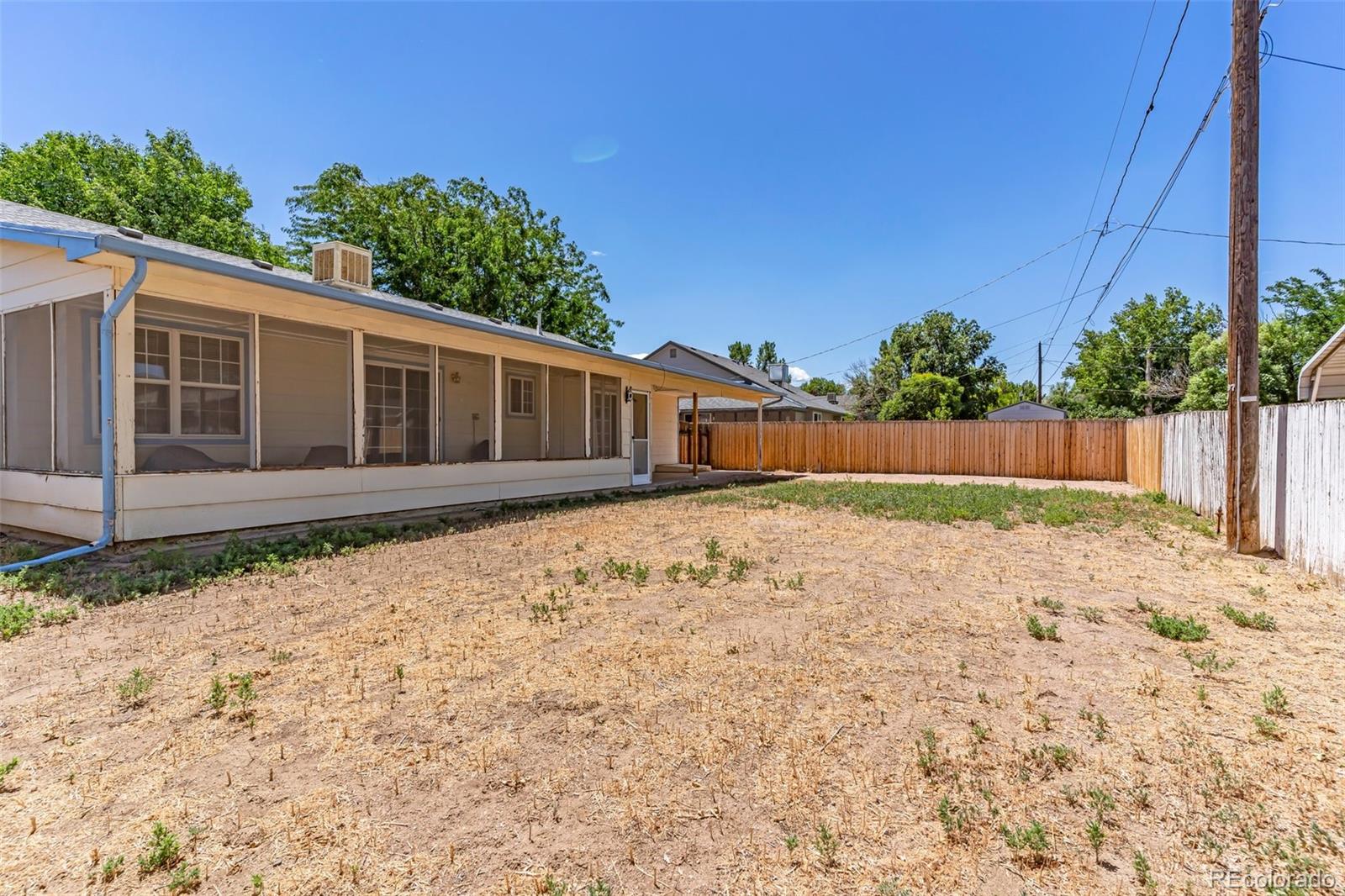 MLS Image #26 for 581 n robinson avenue,florence, Colorado