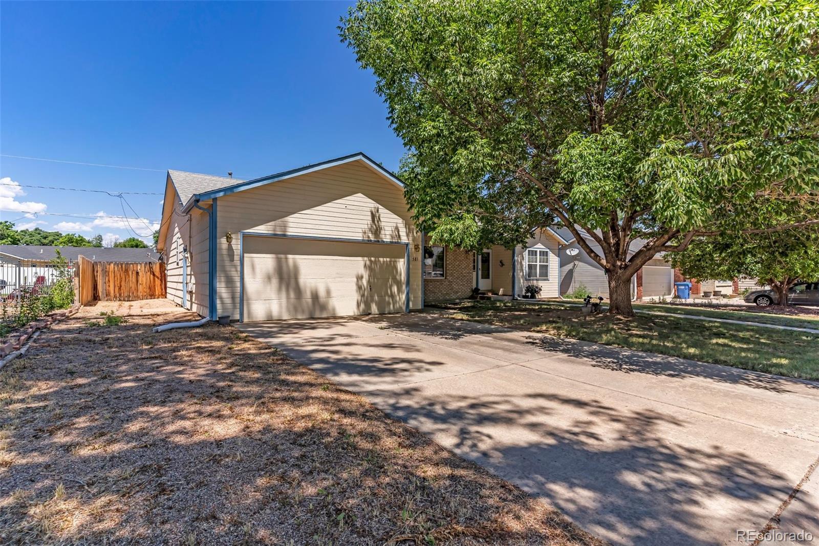 MLS Image #3 for 581 n robinson avenue,florence, Colorado