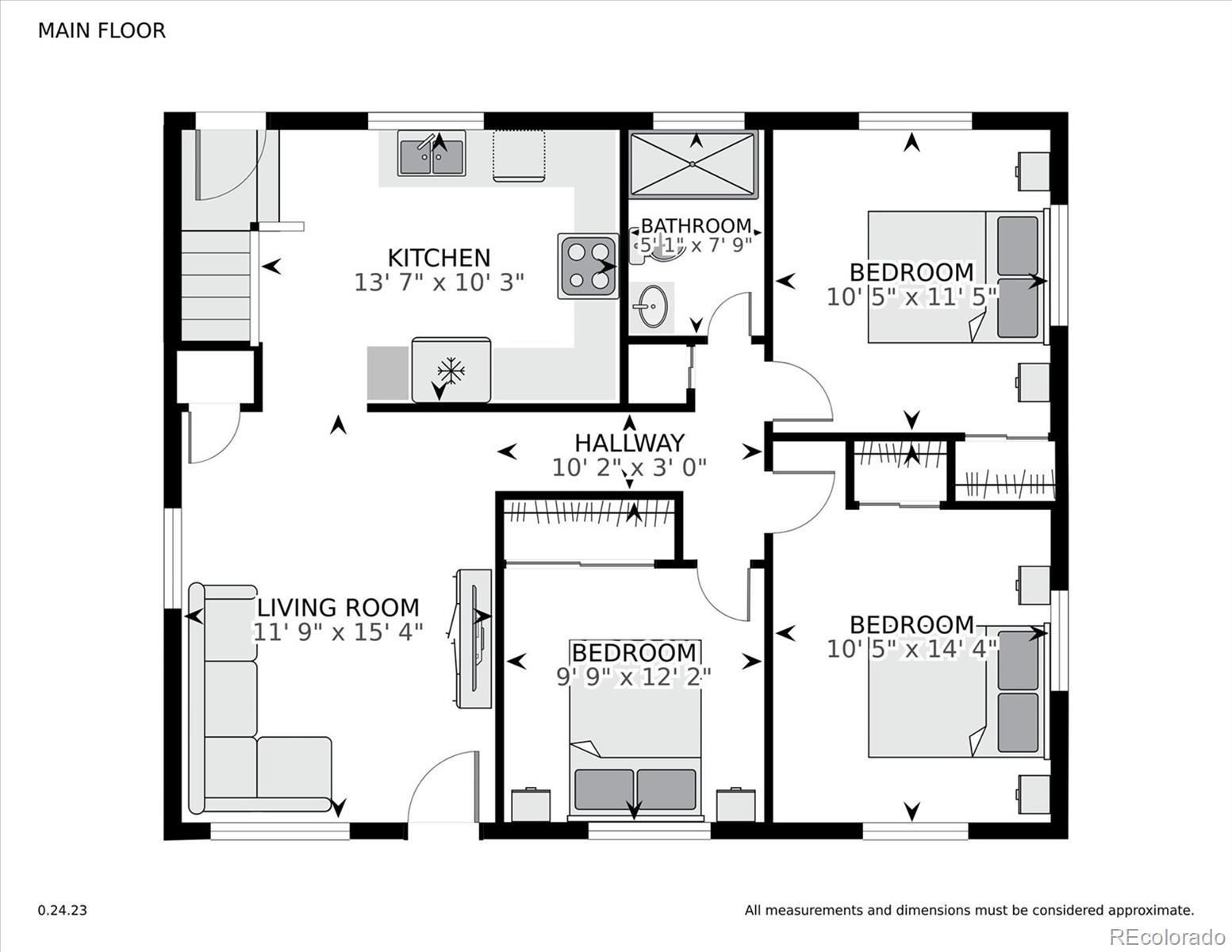 MLS Image #25 for 1705 w florida avenue,denver, Colorado