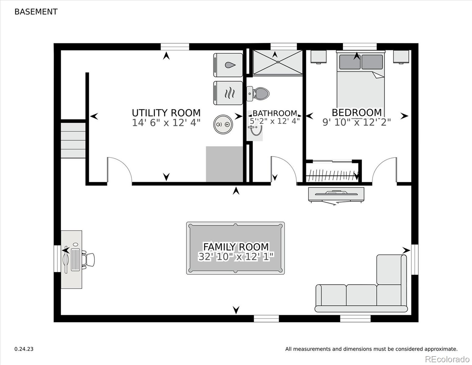 MLS Image #26 for 1705 w florida avenue,denver, Colorado