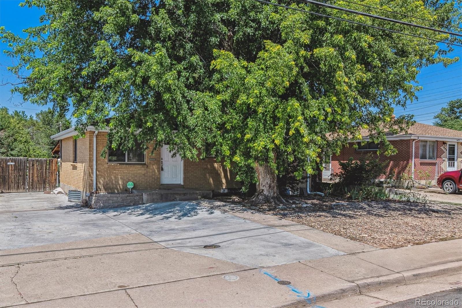 MLS Image #4 for 1705 w florida avenue,denver, Colorado