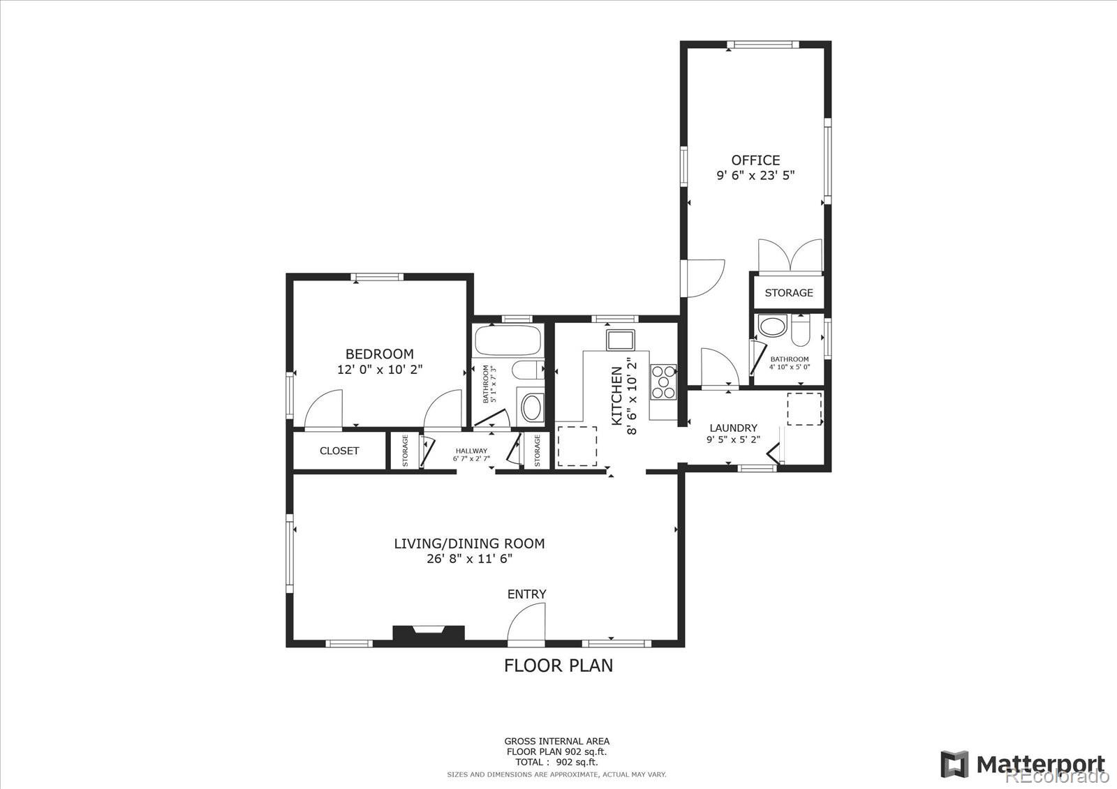 MLS Image #27 for 1340  syracuse street,denver, Colorado