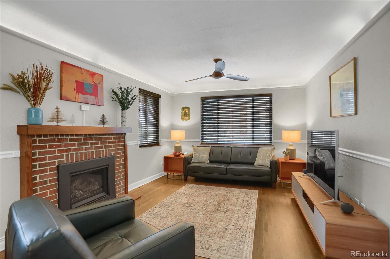 MLS Image #4 for 1340  syracuse street,denver, Colorado