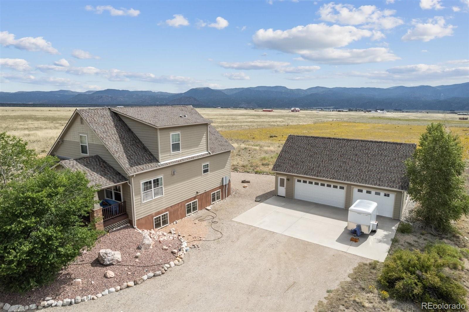 MLS Image #0 for 14250 w county road 270 ,nathrop, Colorado