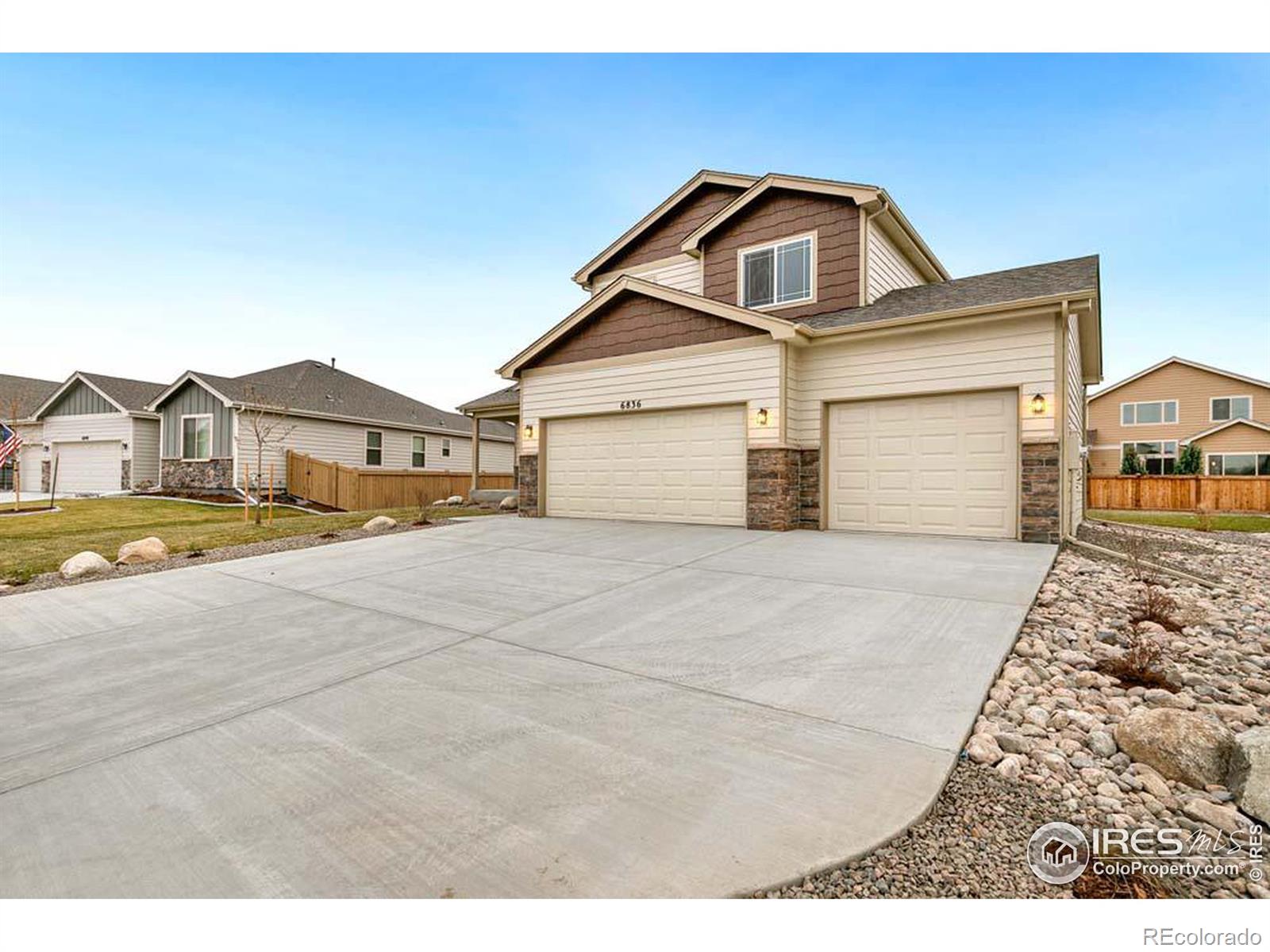 MLS Image #2 for 7063  feather reed drive,wellington, Colorado