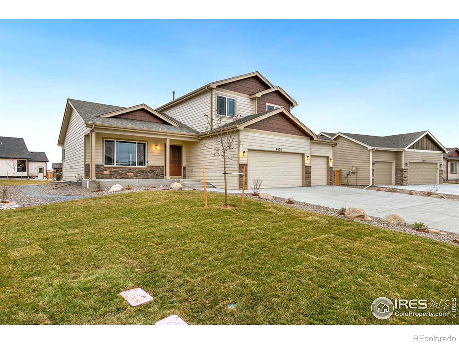 MLS Image #3 for 7063  feather reed drive,wellington, Colorado