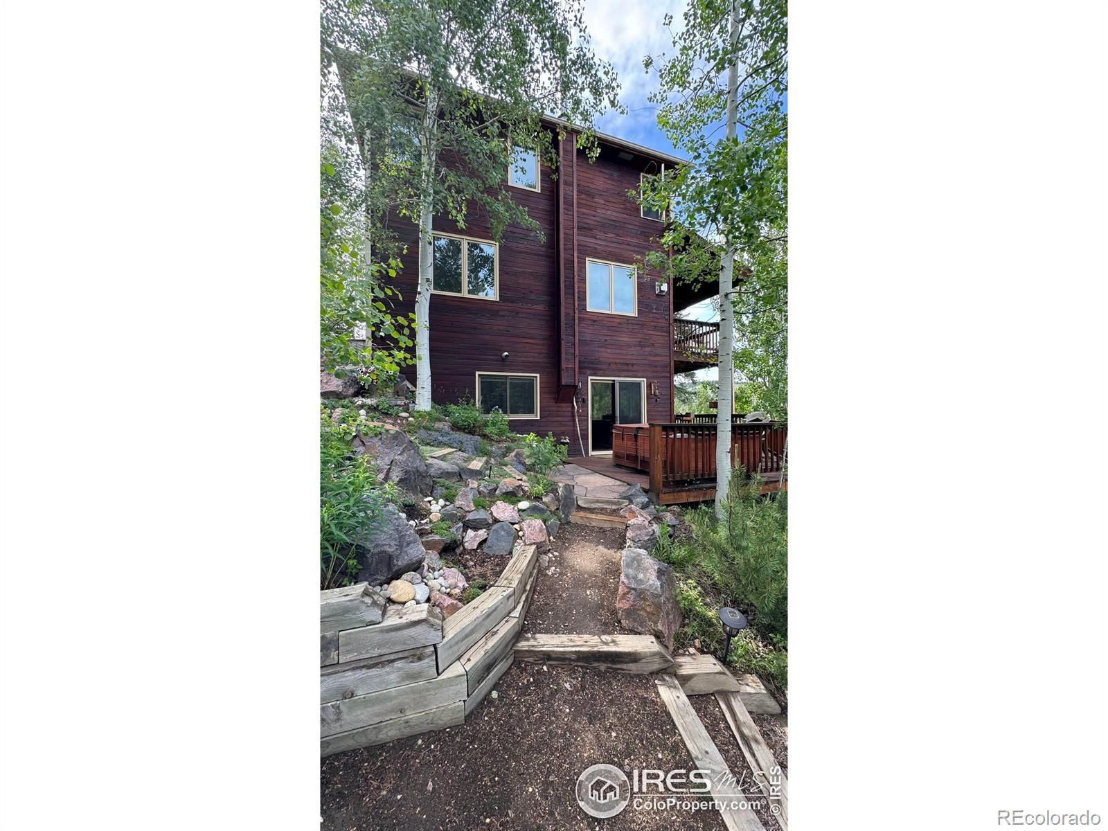 MLS Image #2 for 299  alpine drive,nederland, Colorado