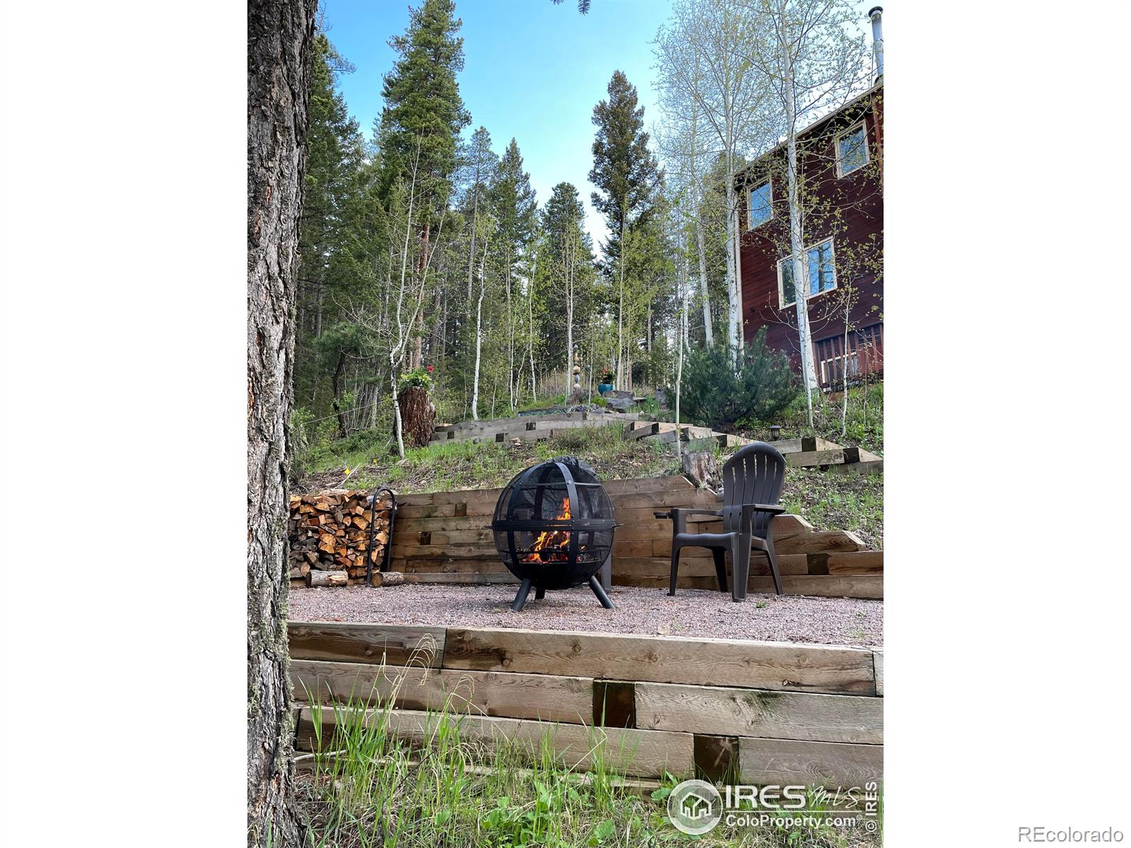 MLS Image #3 for 299  alpine drive,nederland, Colorado