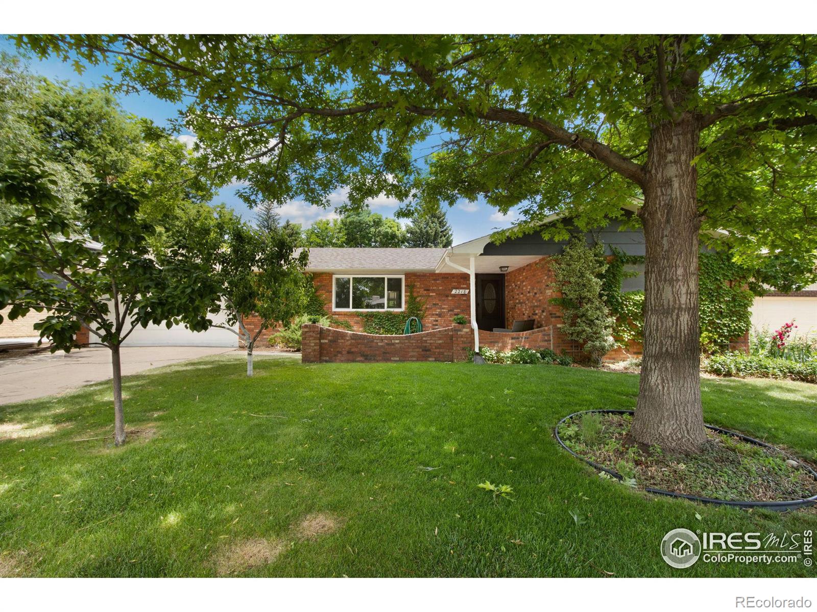 CMA Image for 2218  cameo avenue,Loveland, Colorado