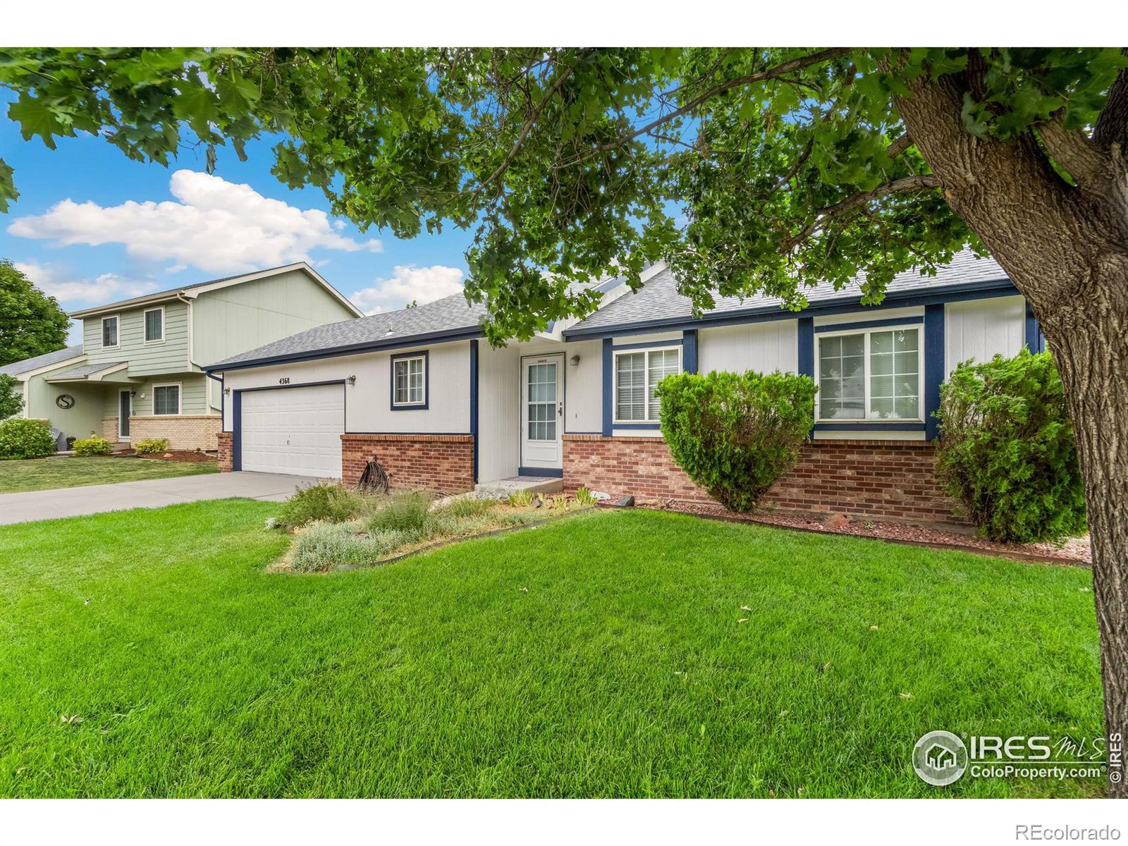 MLS Image #2 for 4368 n lincoln avenue,loveland, Colorado