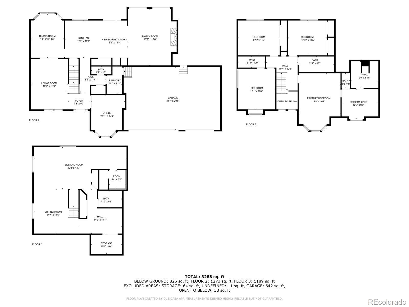 MLS Image #46 for 16295 e prentice place,centennial, Colorado