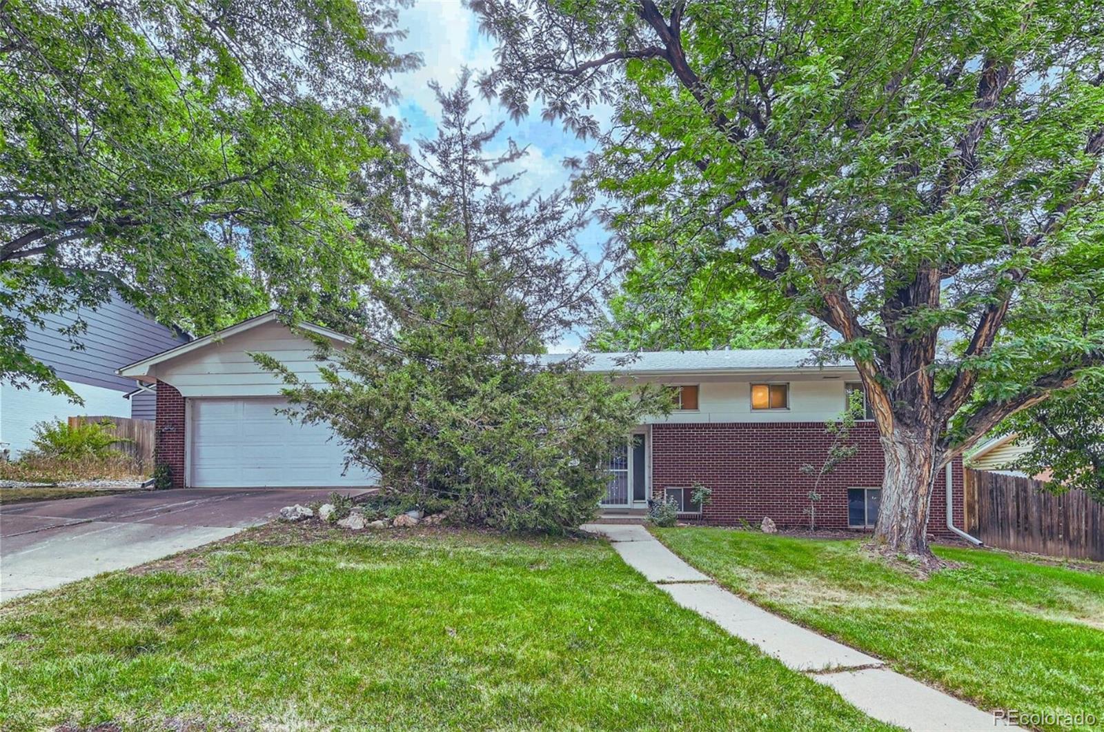 MLS Image #1 for 2772 s knoxville way,denver, Colorado