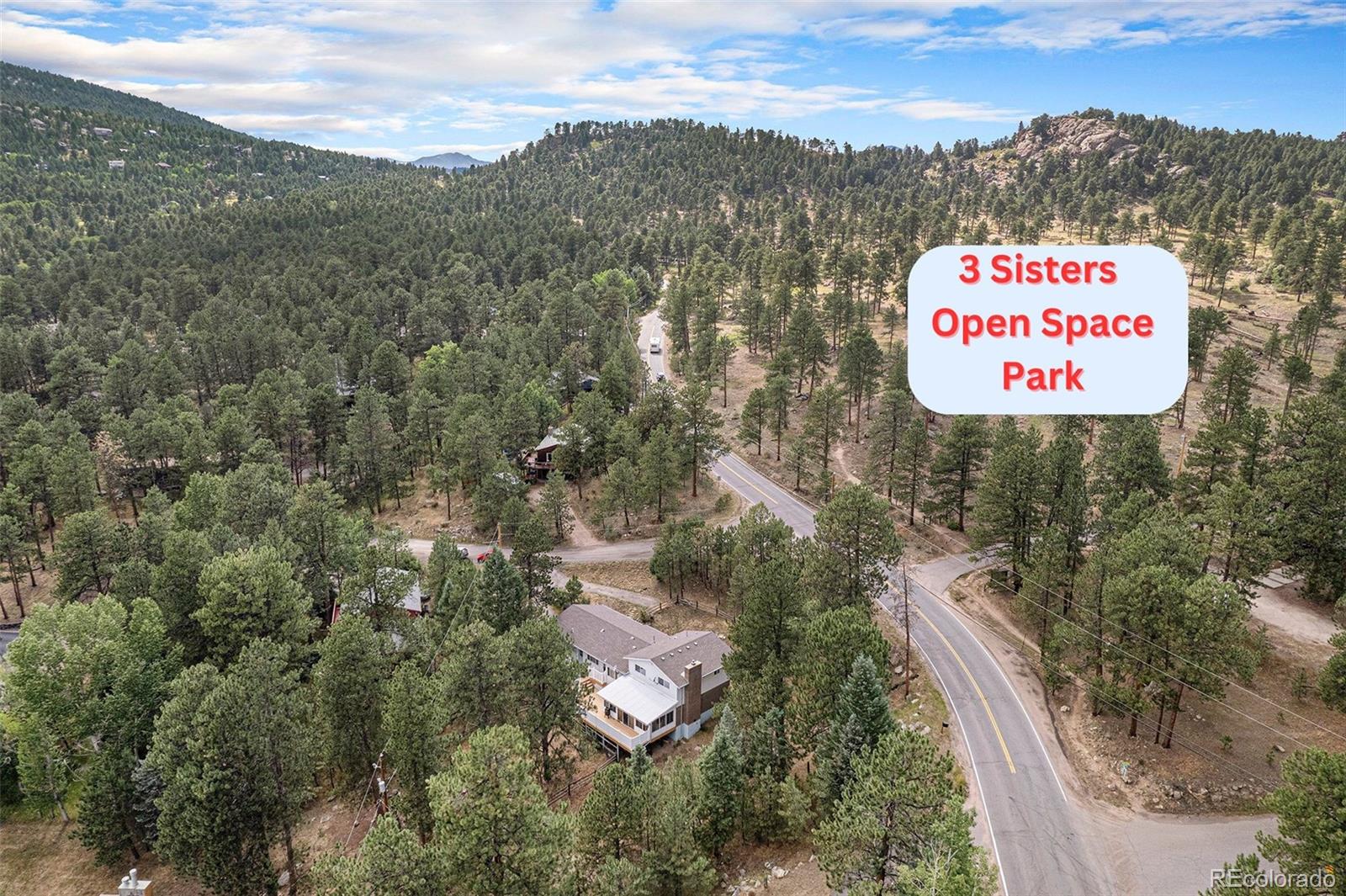 CMA Image for 29895  woods drive,Evergreen, Colorado