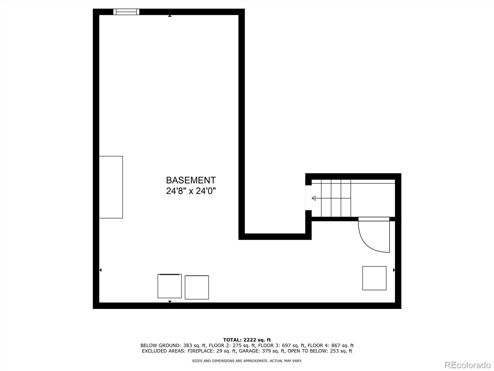 MLS Image #43 for 2817 s lansing way,aurora, Colorado