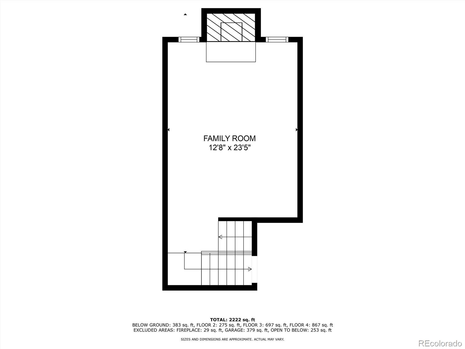 MLS Image #44 for 2817 s lansing way,aurora, Colorado