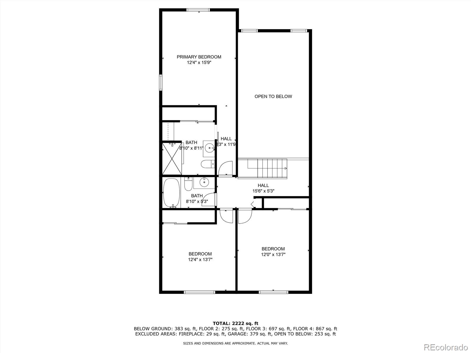 MLS Image #46 for 2817 s lansing way,aurora, Colorado