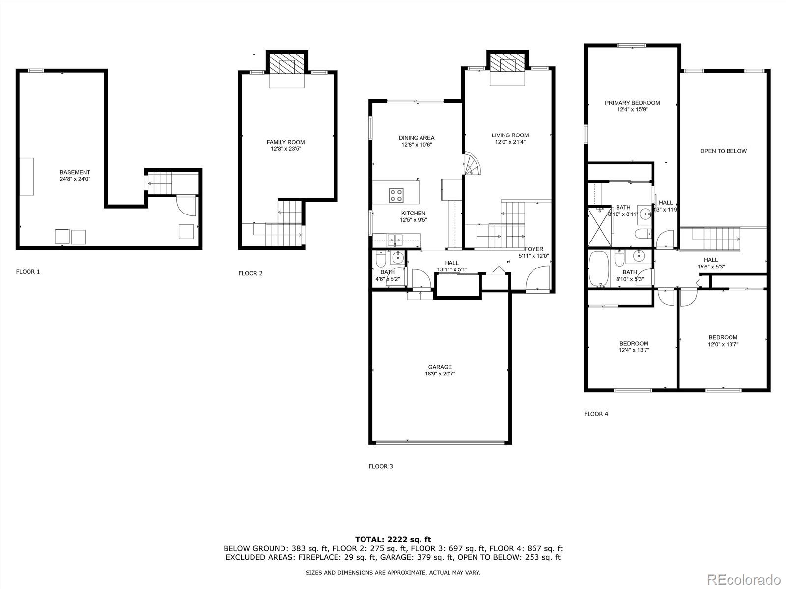 MLS Image #47 for 2817 s lansing way,aurora, Colorado