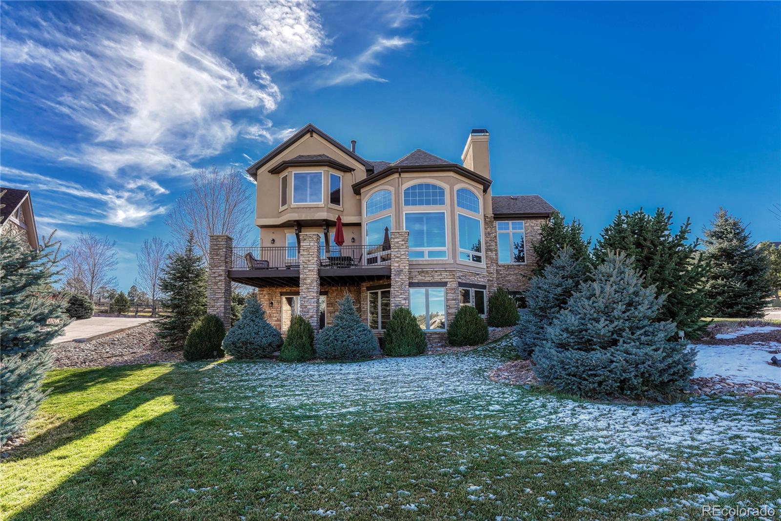 CMA Image for 9317  windhaven drive,Parker, Colorado