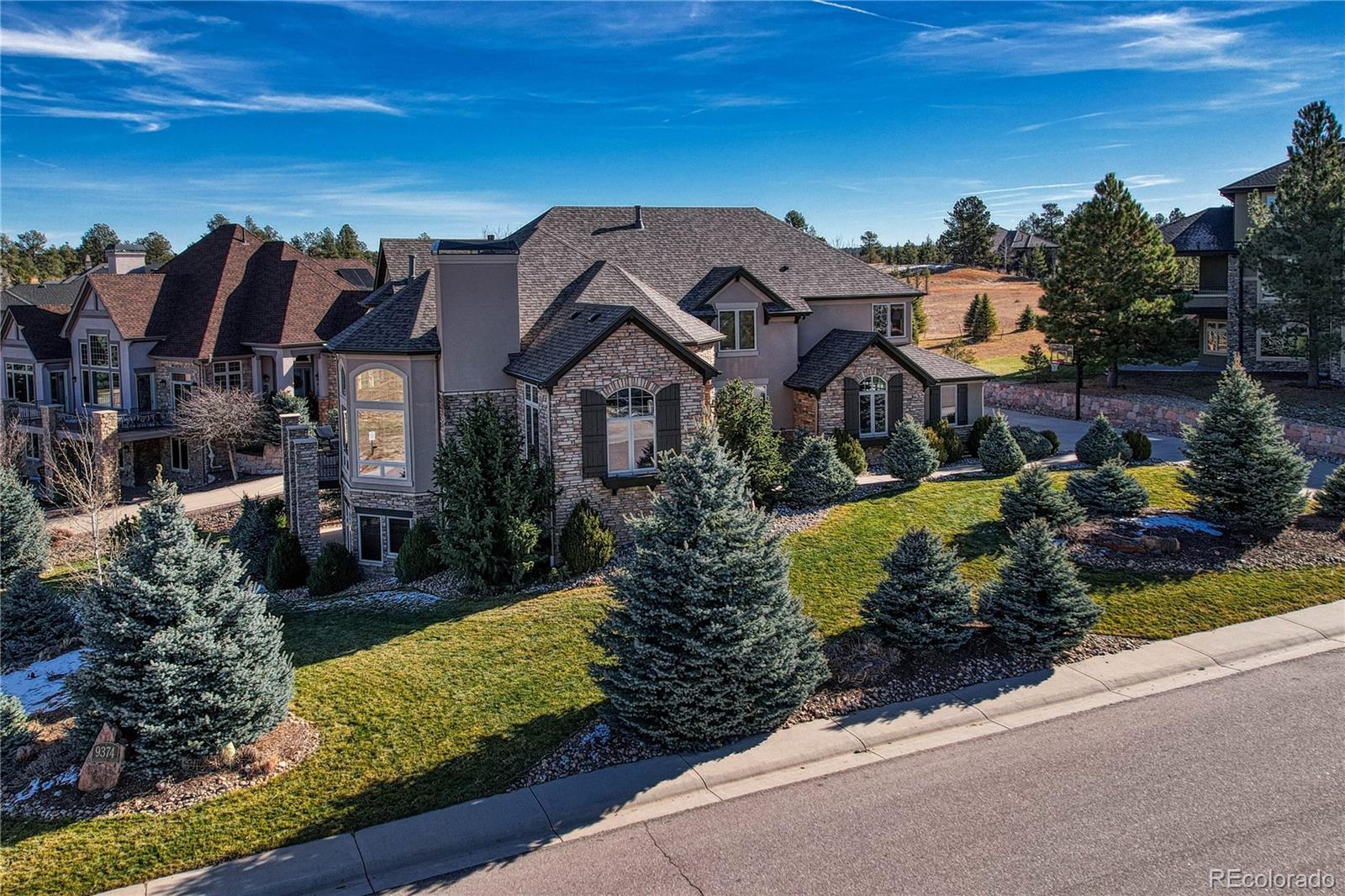 MLS Image #2 for 9374  windhaven drive,parker, Colorado