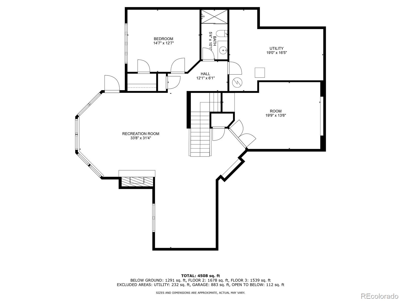 MLS Image #3 for 9374  windhaven drive,parker, Colorado