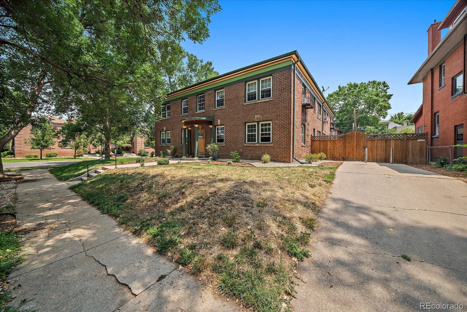 MLS Image #15 for 1374  milwaukee street,denver, Colorado