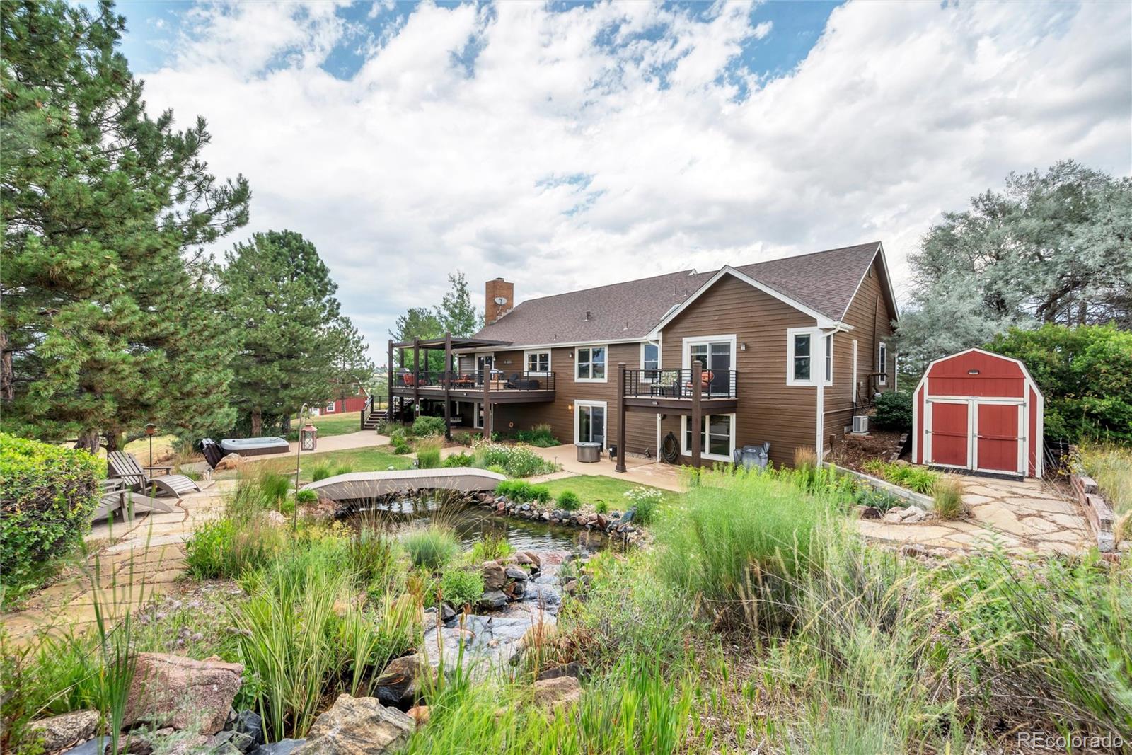 MLS Image #0 for 192 w surrey drive,castle rock, Colorado