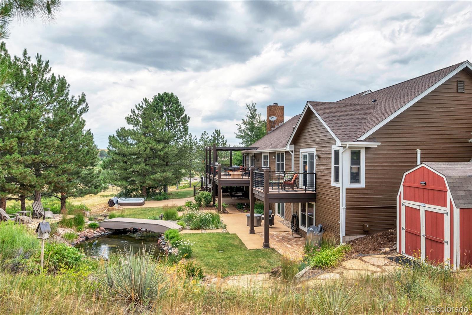 MLS Image #32 for 192 w surrey drive,castle rock, Colorado