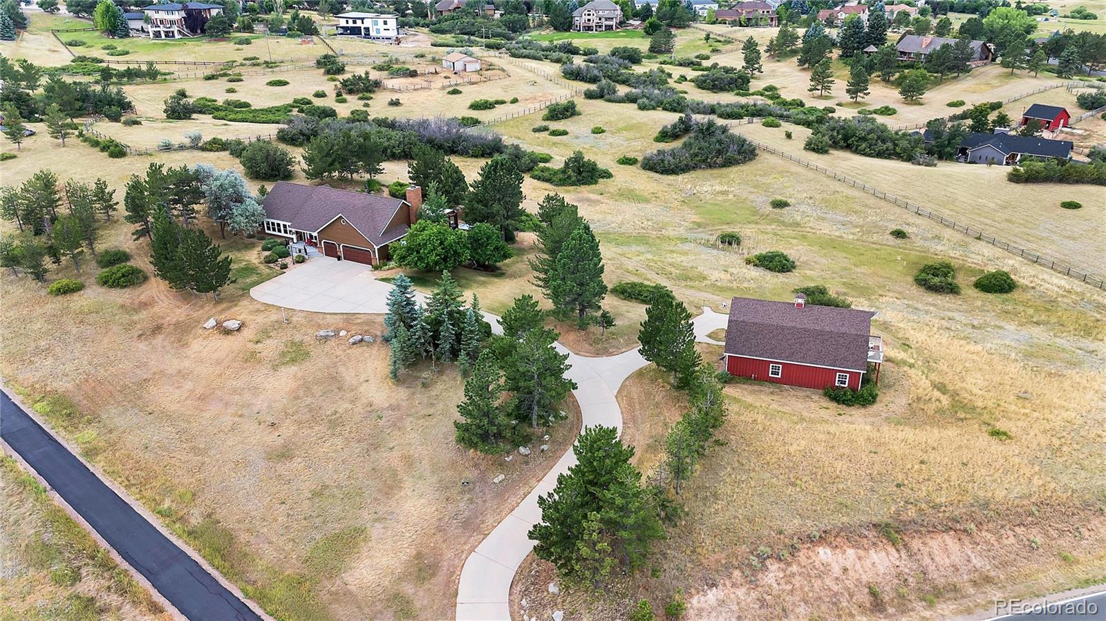 MLS Image #4 for 192 w surrey drive,castle rock, Colorado