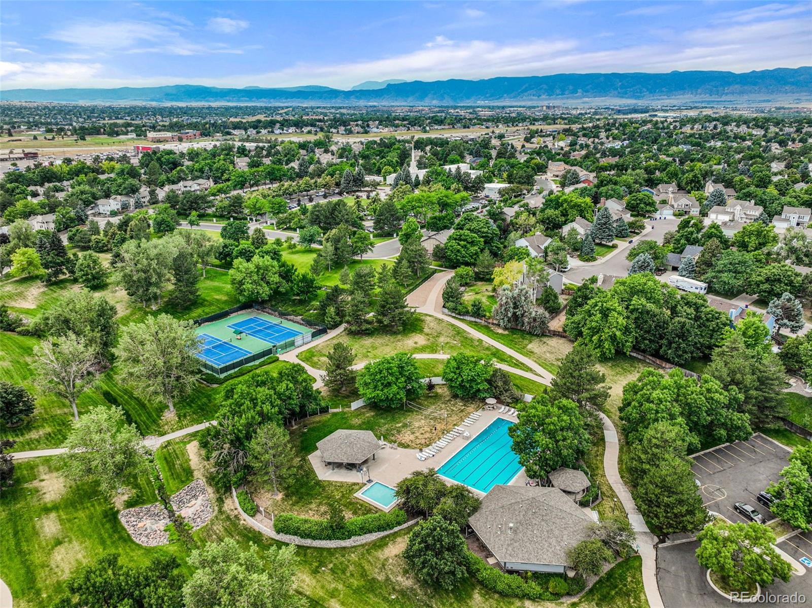 MLS Image #2 for 2038 e phillips place,centennial, Colorado