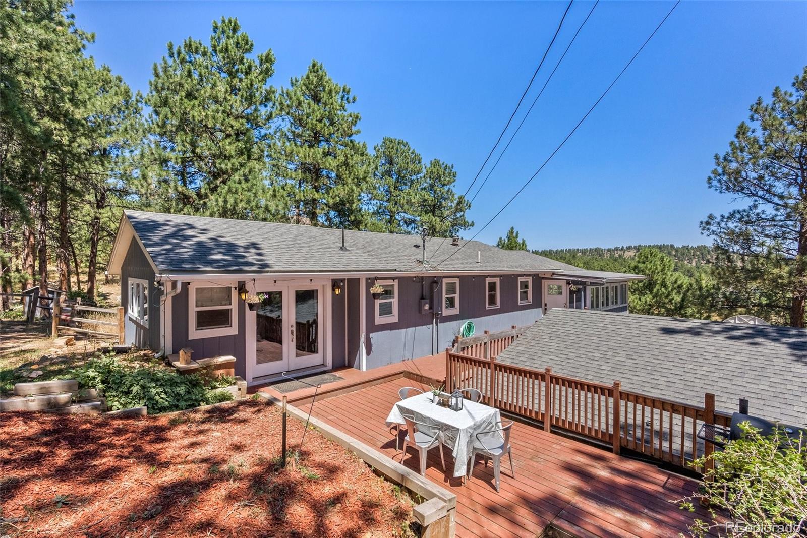 MLS Image #2 for 5365 s hatch drive,evergreen, Colorado