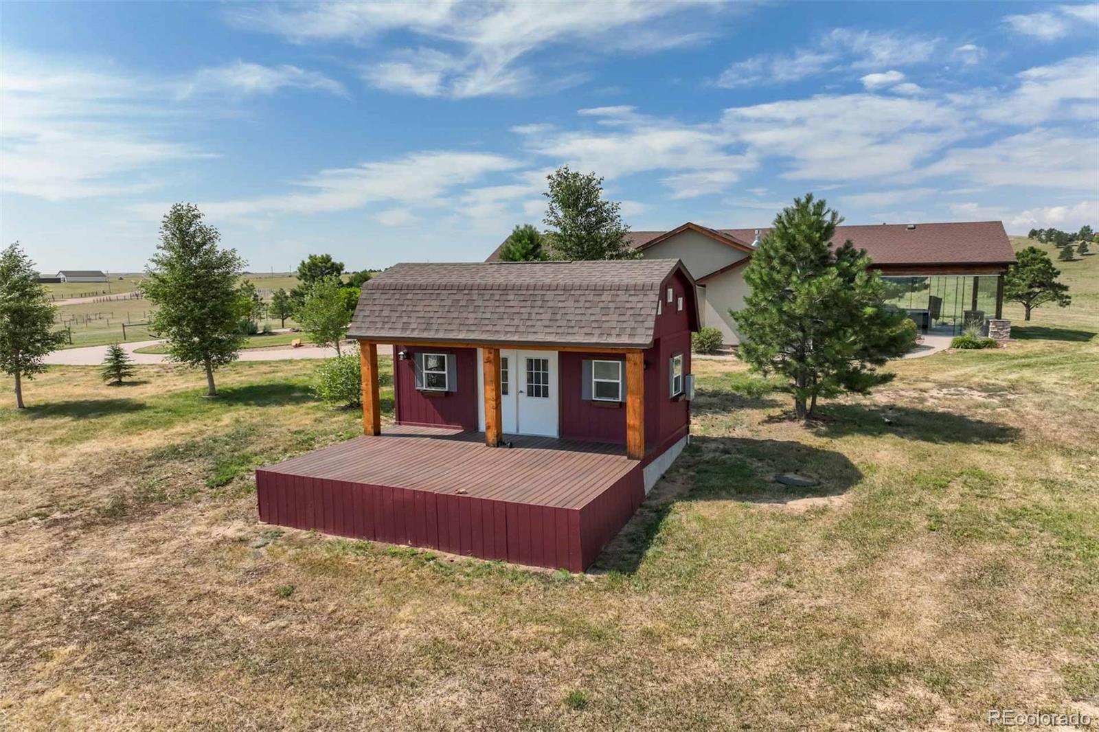 MLS Image #31 for 18020  eastonville road,elbert, Colorado