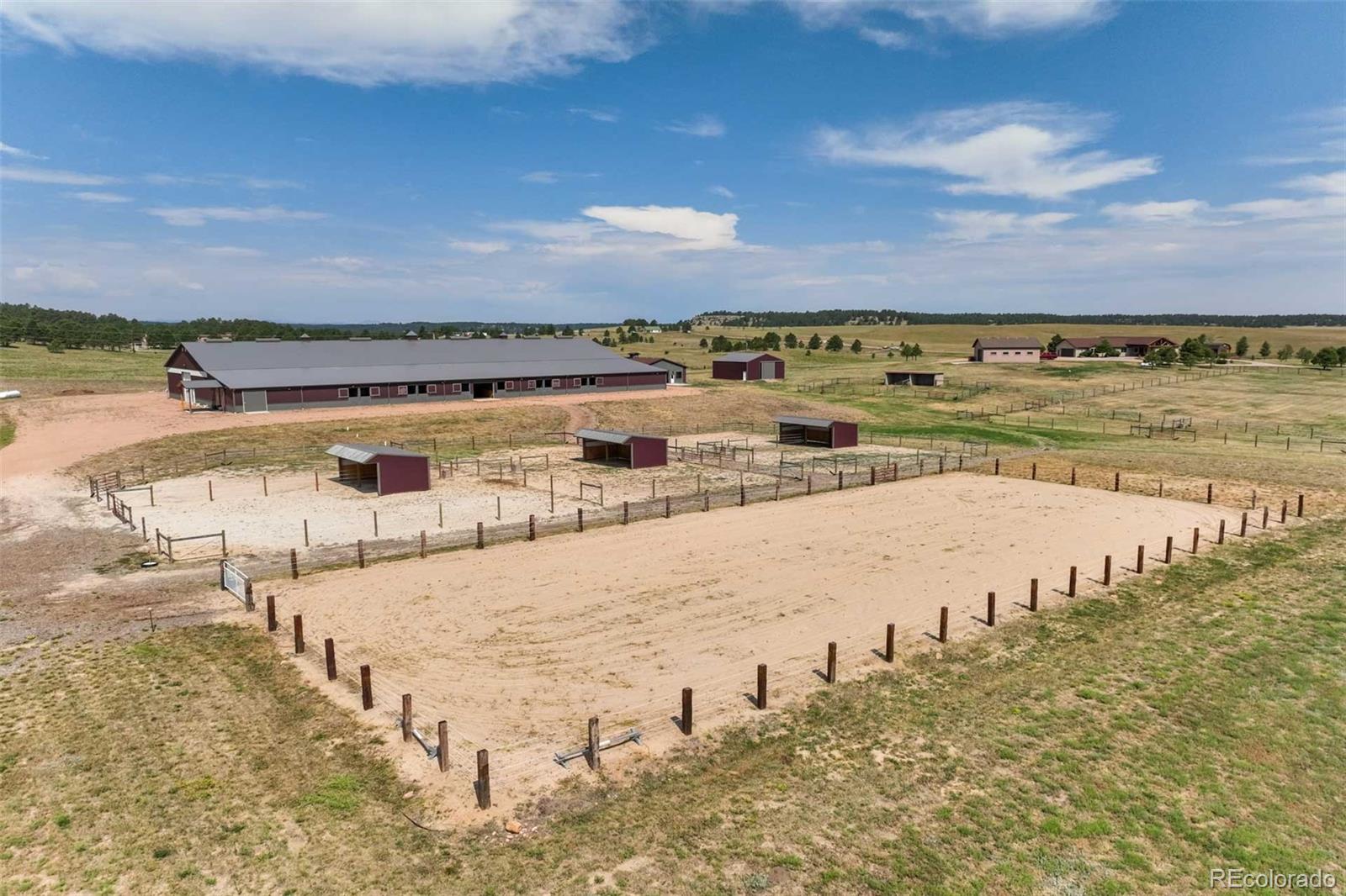 MLS Image #44 for 18020  eastonville road,elbert, Colorado