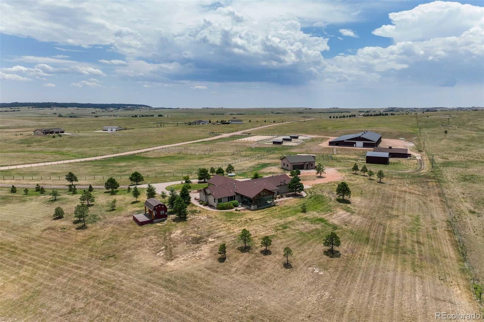 MLS Image #46 for 18020  eastonville road,elbert, Colorado