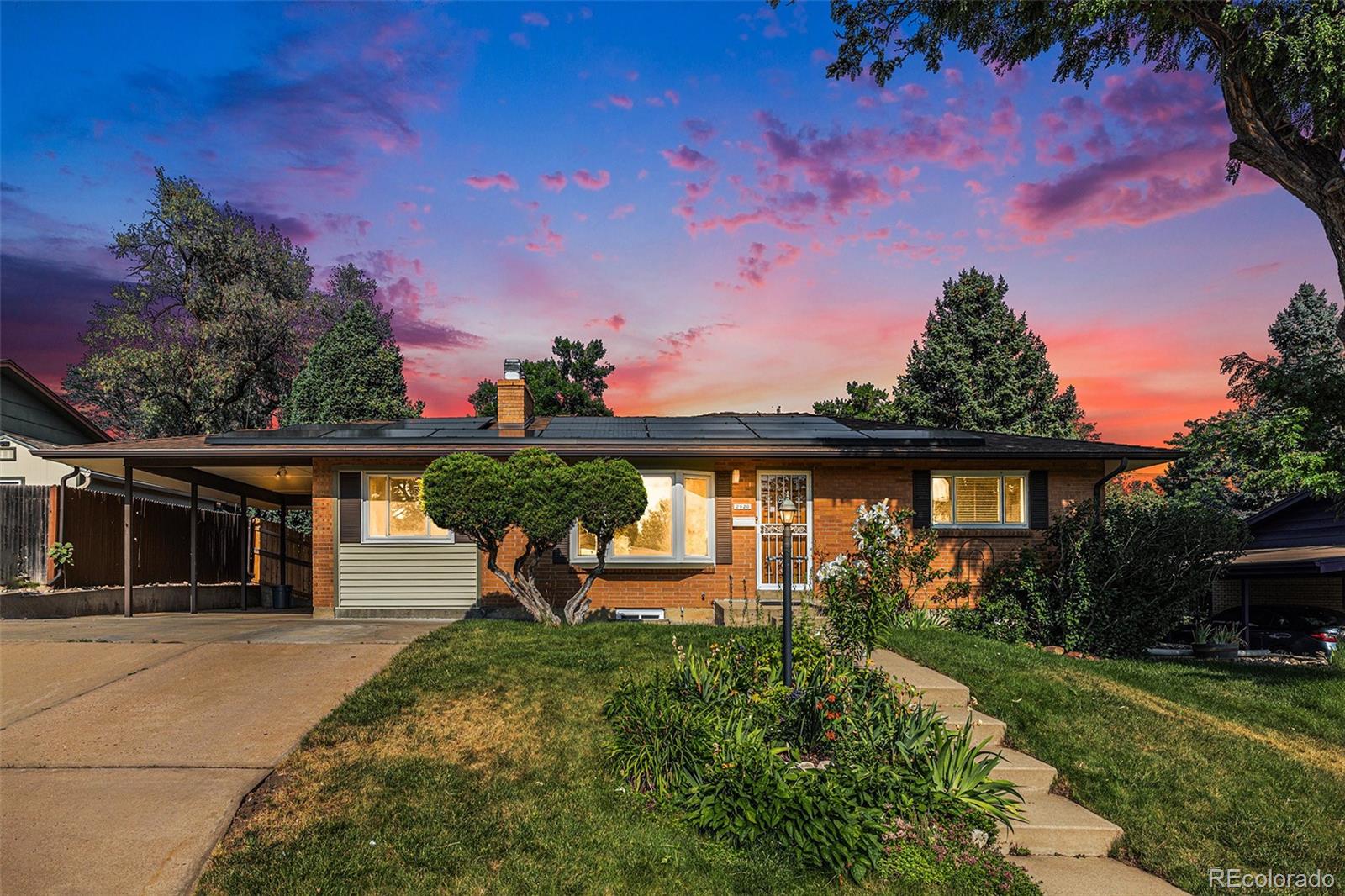 MLS Image #0 for 2920 s perry way,denver, Colorado