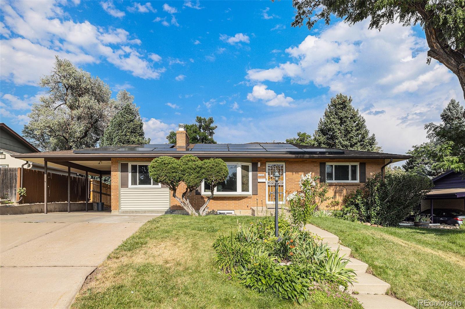 CMA Image for 2920 S Perry Way,Denver, Colorado