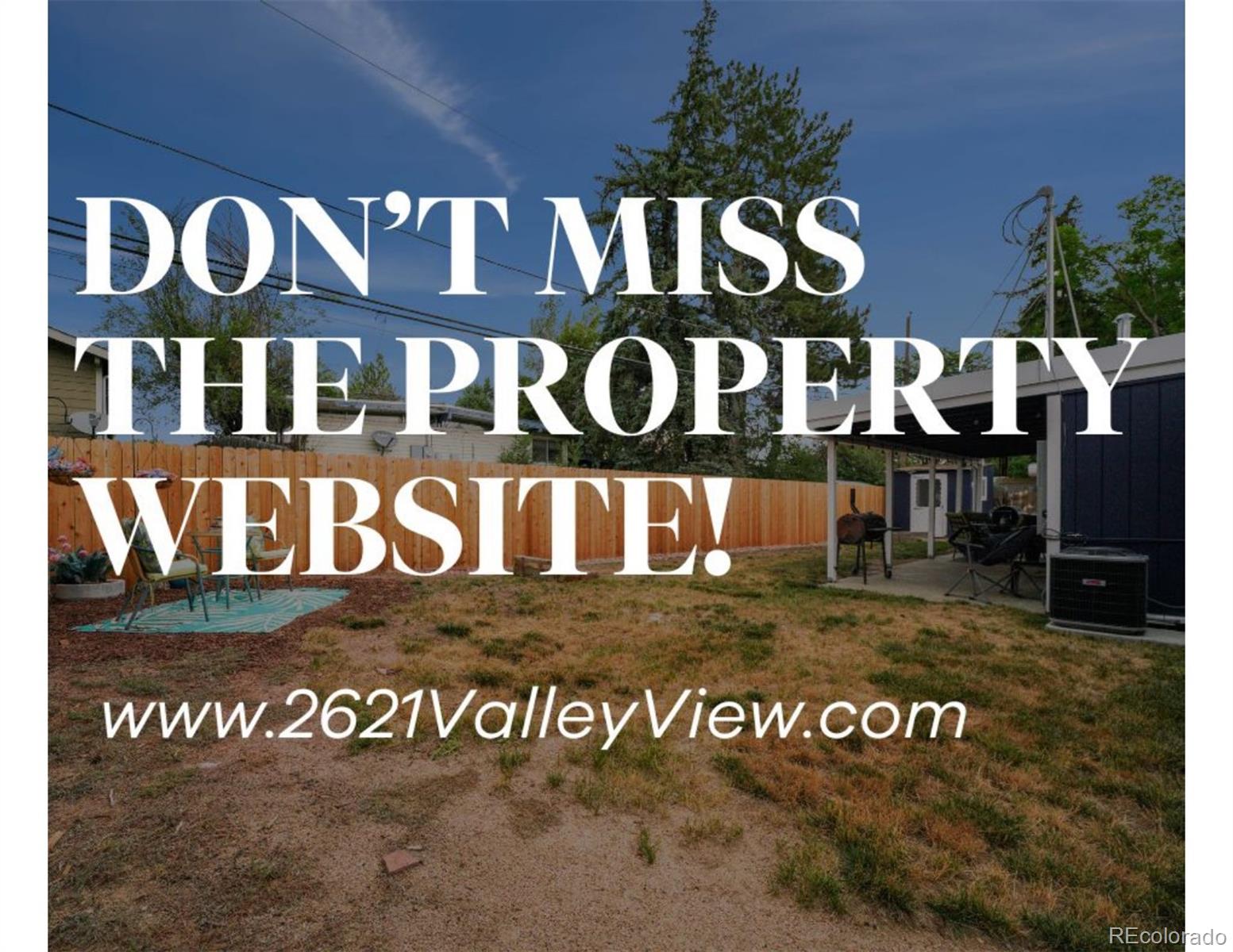 MLS Image #32 for 2621  valley view drive,denver, Colorado