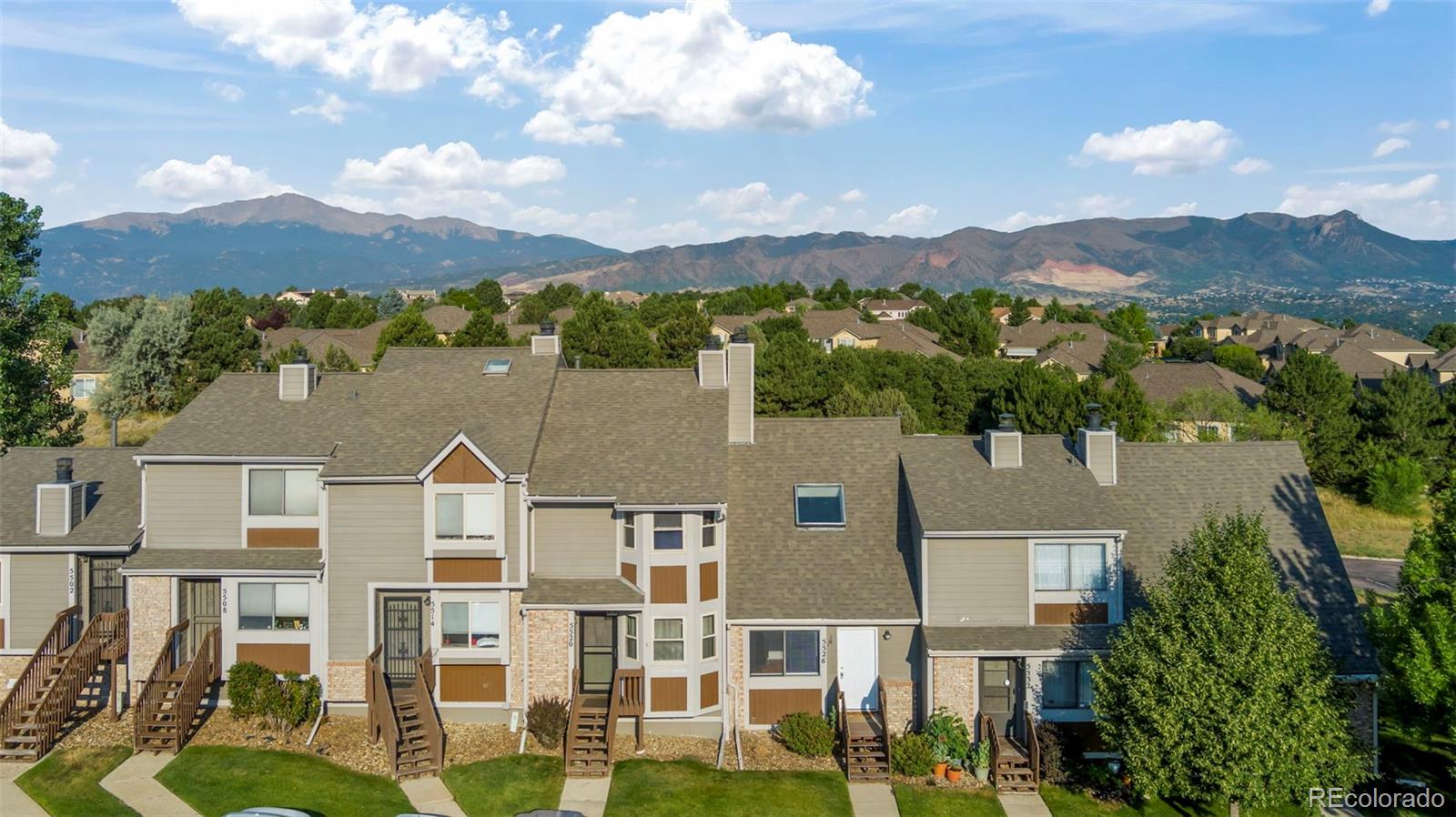 Report Image for 5526  Dunbar Court,Colorado Springs, Colorado