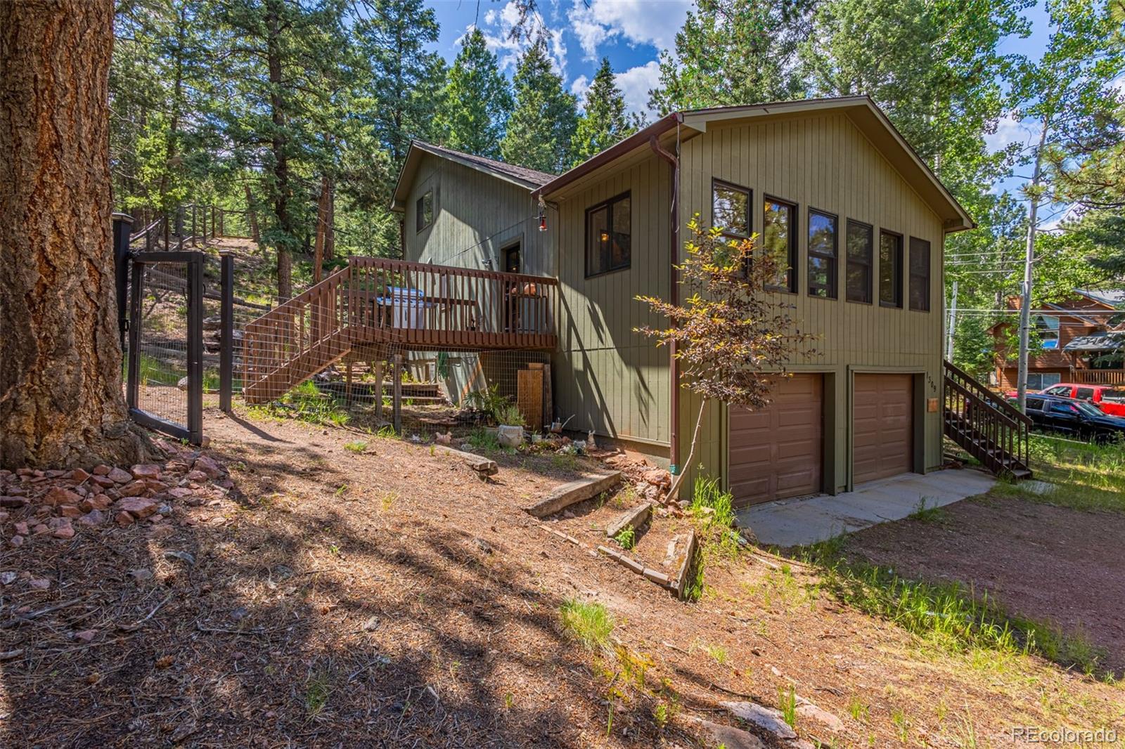 MLS Image #0 for 1309 w browning avenue,woodland park, Colorado