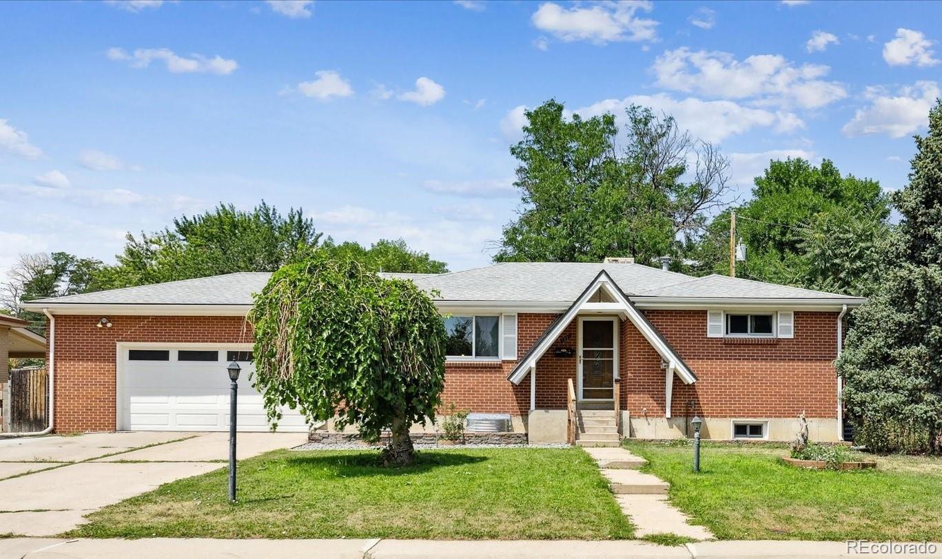 MLS Image #0 for 1235 s chase street,lakewood, Colorado