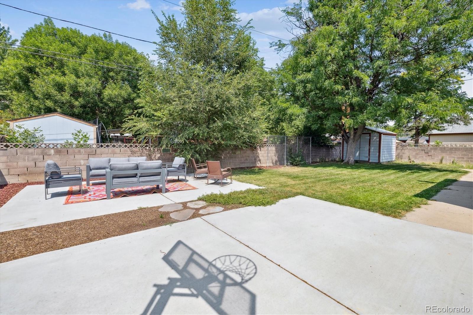 MLS Image #21 for 1235 s chase street,lakewood, Colorado