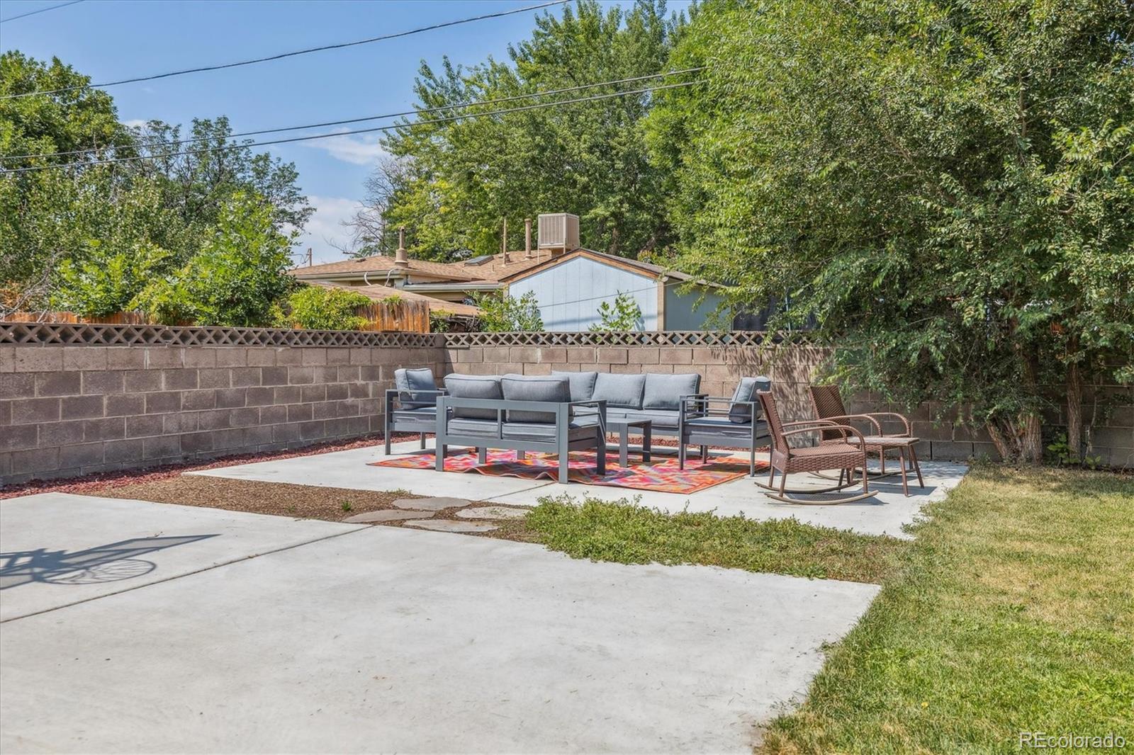 MLS Image #22 for 1235 s chase street,lakewood, Colorado