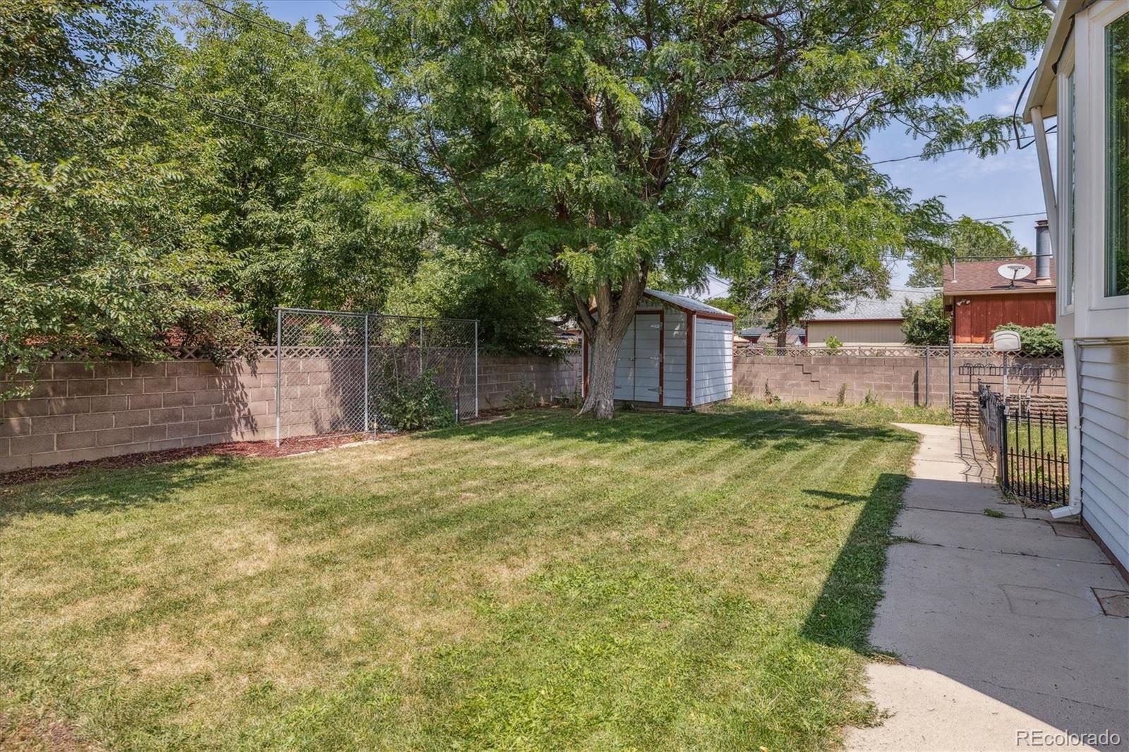 MLS Image #23 for 1235 s chase street,lakewood, Colorado