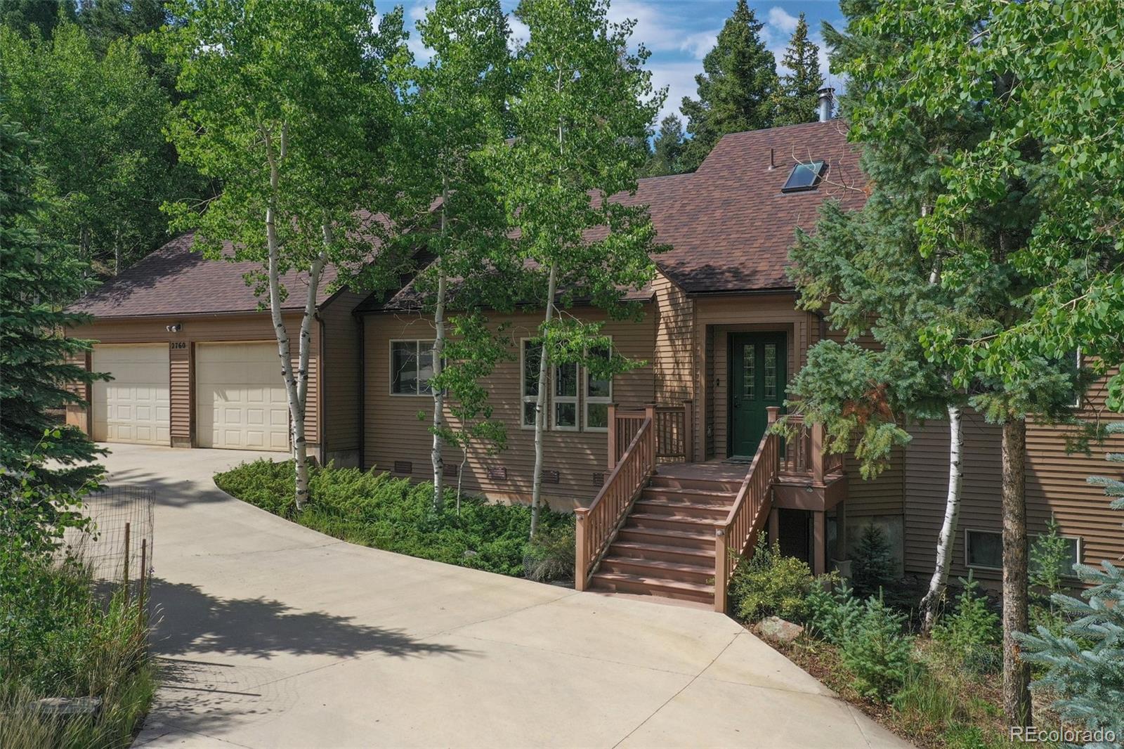 Report Image for 2760  Sunnywood Avenue,Woodland Park, Colorado