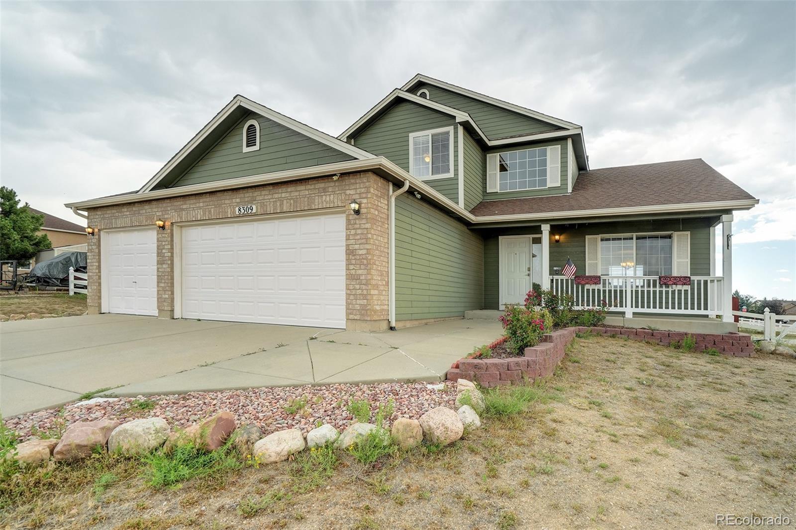 MLS Image #0 for 8309  ivory loop,peyton, Colorado